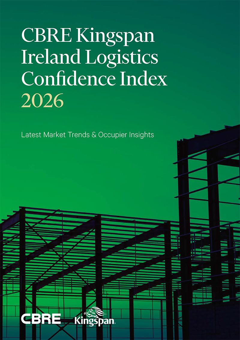 Ireland Logistics Confidence Index 2026